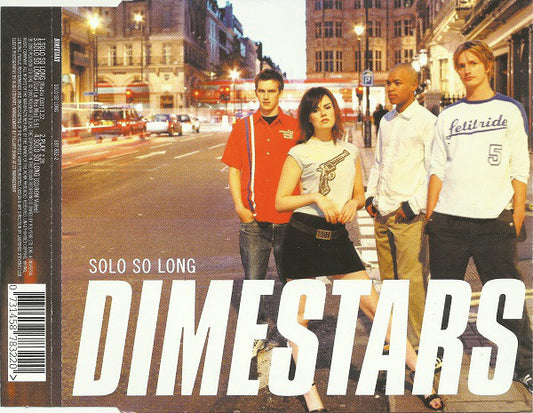 Dimestars - Solo So Long - Used CD