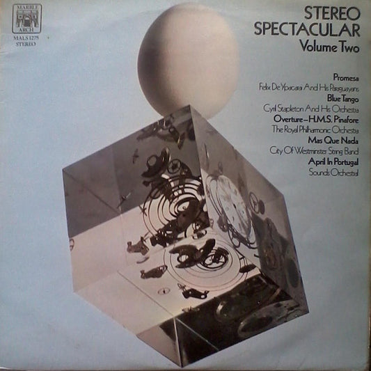 Various - Stereo Spectacular Volume Two - Used Vinyl Record