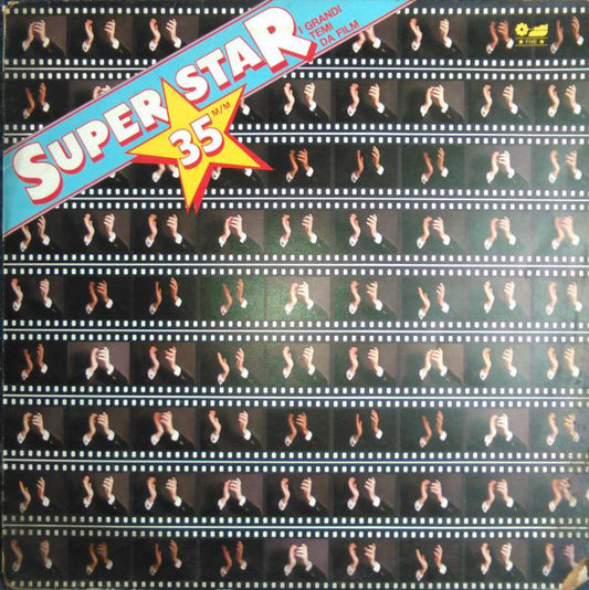 Various - Superstar 35 Mm - Grandi Temi Da Film - Used Vinyl Record