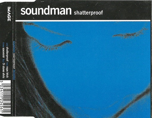 Soundman - Shatterproof - Used CD