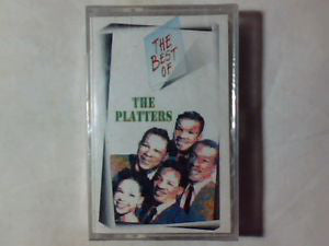 The Platters - The Best Of - Used Vinyl Record