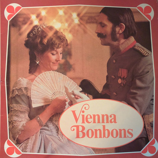 Orchester Der Wiener - Vienna Bonbons - Used Vinyl Record