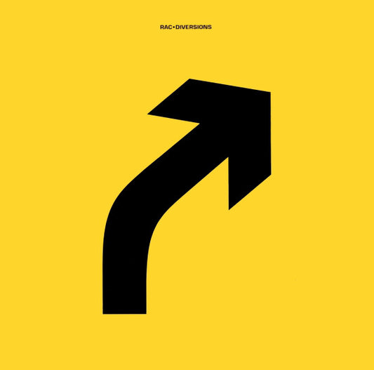 RAC - Diversions - Used CD
