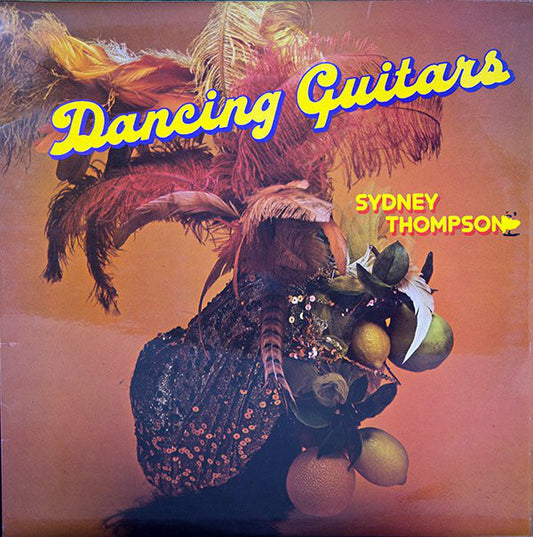 Sydney Thompson And - Dancing Guitars - Used Vinyl Record