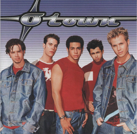 O-Town - O-Town - Used CD