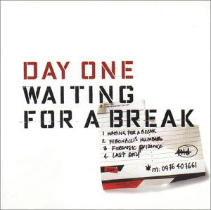 Day One - Waiting For A Break - Used CD