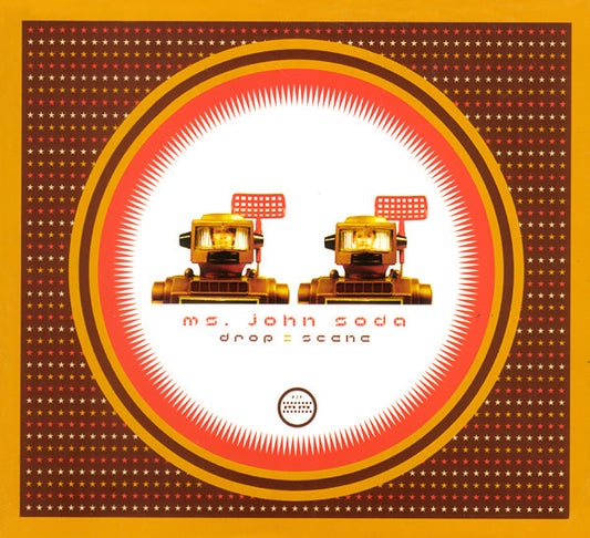 Ms. John Soda - Drop = Scene - Used CD