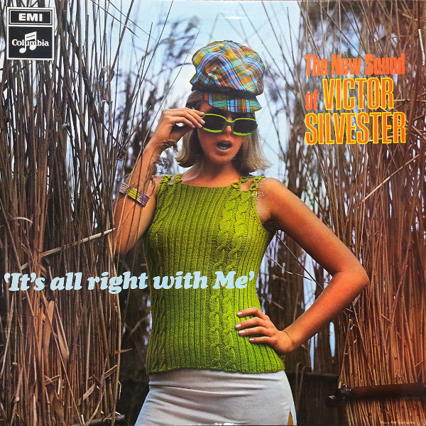 Victor Silvester - It's All Right With Me - Used Vinyl Record