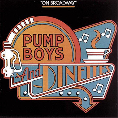 Pump Boys And Dinett - On Broadway - Used Vinyl Record