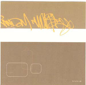 Random Number - The Fact That I Did - Used CD