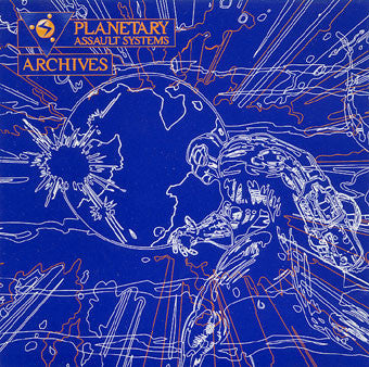 Planetary Assault Sy - Archives - Used CD