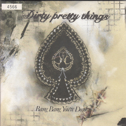 Dirty Pretty Things - Bang Bang You're Dead - Used DVD