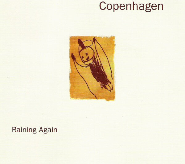 Copenhagen - Raining Again - Used CD
