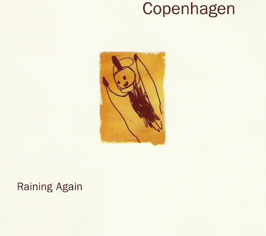 Copenhagen - Raining Again - Used CD