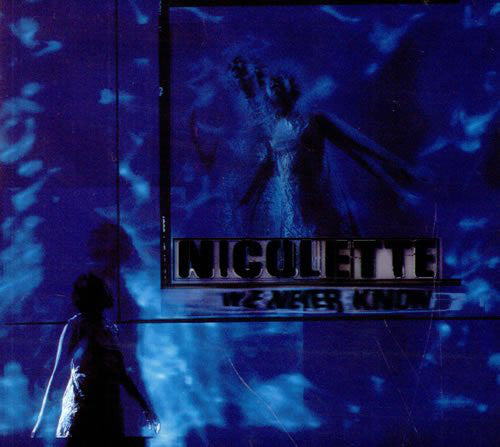Nicolette - We Never Know - Used CD