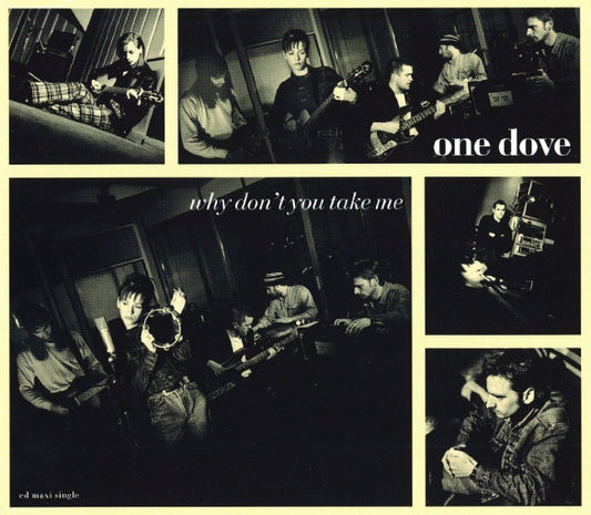 One Dove - Why Don't You Take Me - Used CD