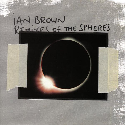Ian Brown - Remixes Of The Spheres - Used CD