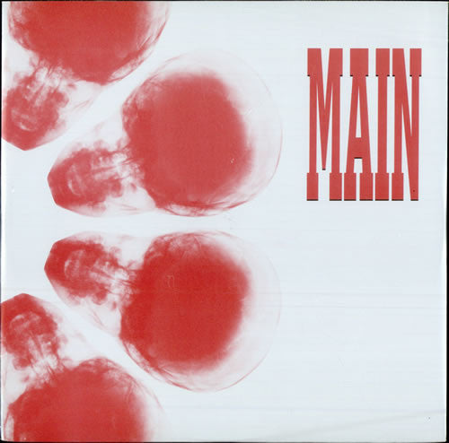 Main - Hydra - Used Vinyl Record 12"