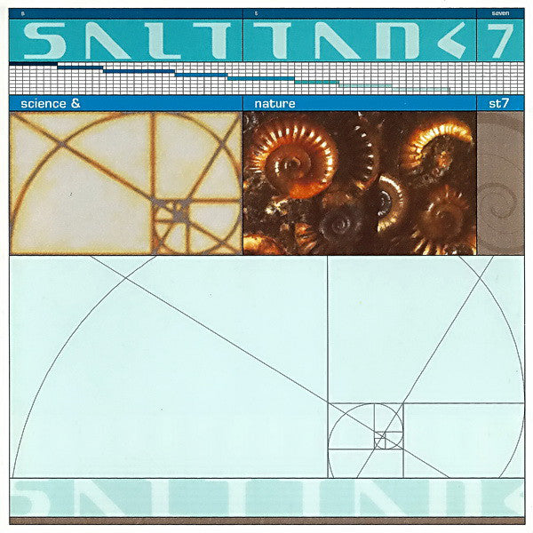 Salt Tank - ST 7 Science & Nature - Used CD