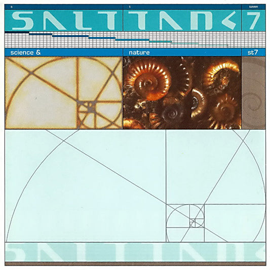 Salt Tank - ST 7 Science & Nature - Used CD