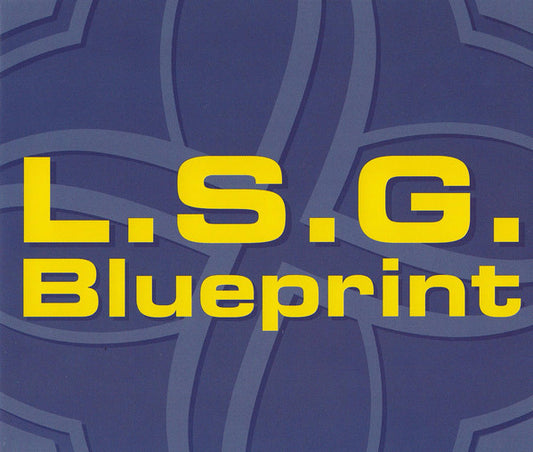 L.S.G. - Blueprint - Used CD
