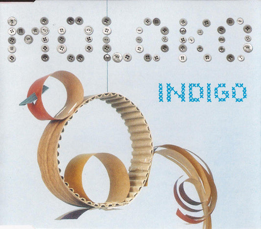 Moloko - Indigo - Used CD