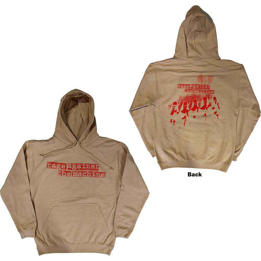 Rage Against The Mac - hoodies - Unisex - XX-Large - Long Sleeves