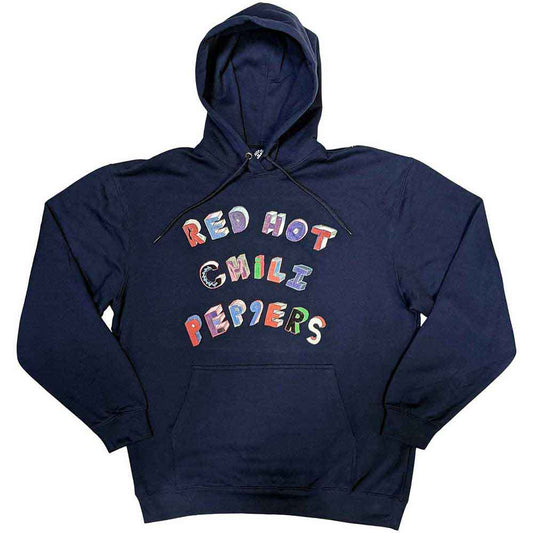 Red Hot Chili Pepper - hoodies - Unisex - X-Large - Long Sleeves