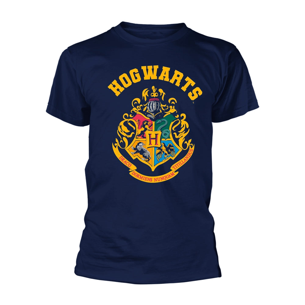 HARRY POTTER - HOGWARTS - tshirt - Size S - New T Shirt