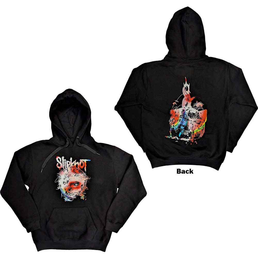 Slipknot - hoodies - Unisex - X-Large - Long Sleeves