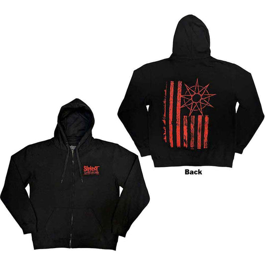 Slipknot - hoodies - Unisex - Long Sleeves - Medium