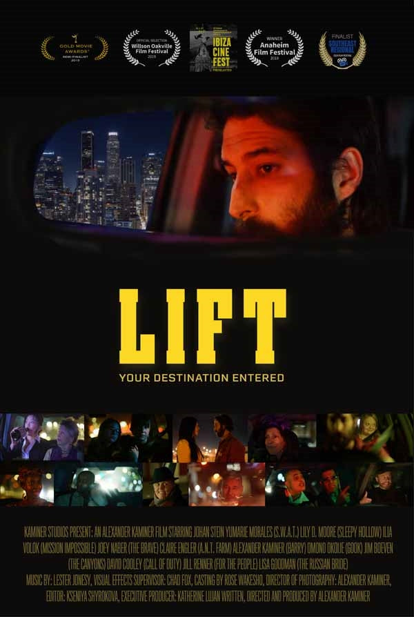 LIFT - DVD