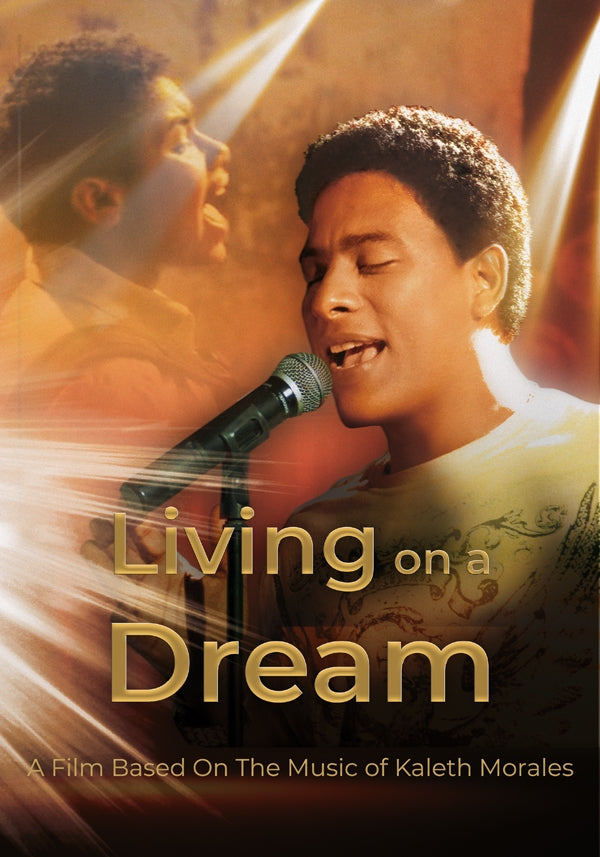 LIVING ON A DREAM - New DVD