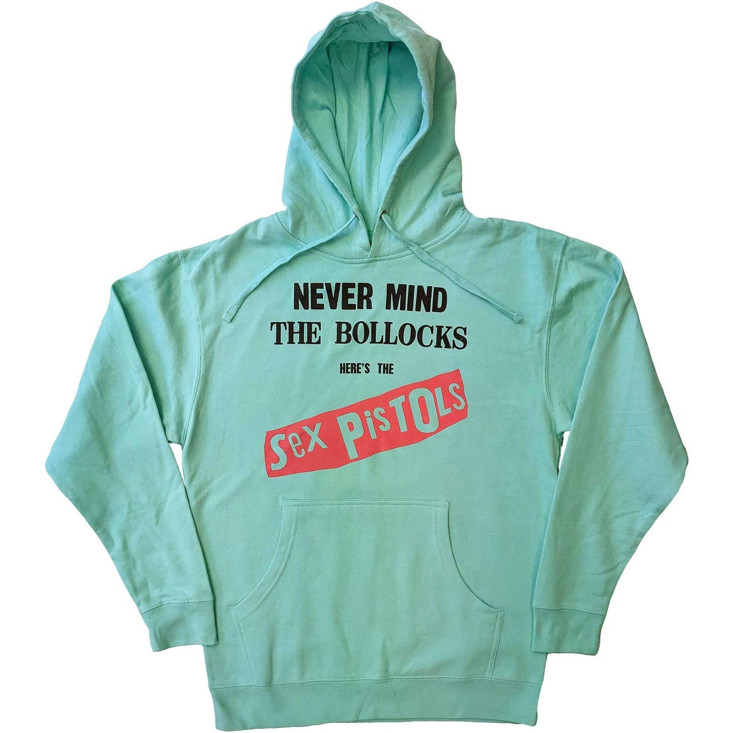 Sex Pistols - hoodies - Unisex - Medium - Long Sleeves - Never Mind Th
