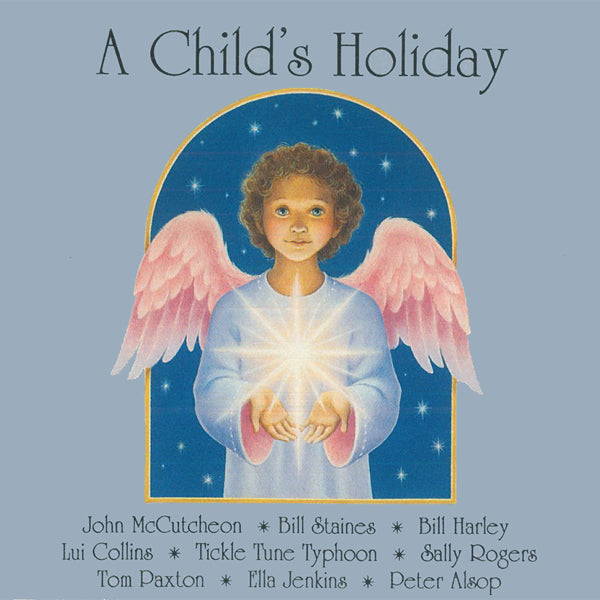 VARIOUS ARTISTS - A CHILD'S HOLIDAY - CD