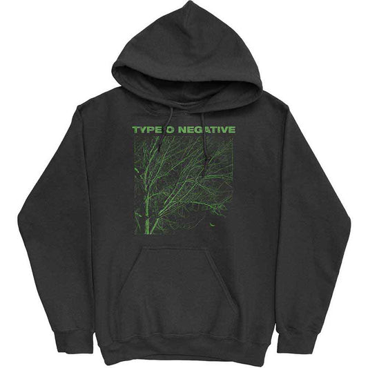 Type O Negative - hoodies - Unisex - XX-Large - Long Sleeves