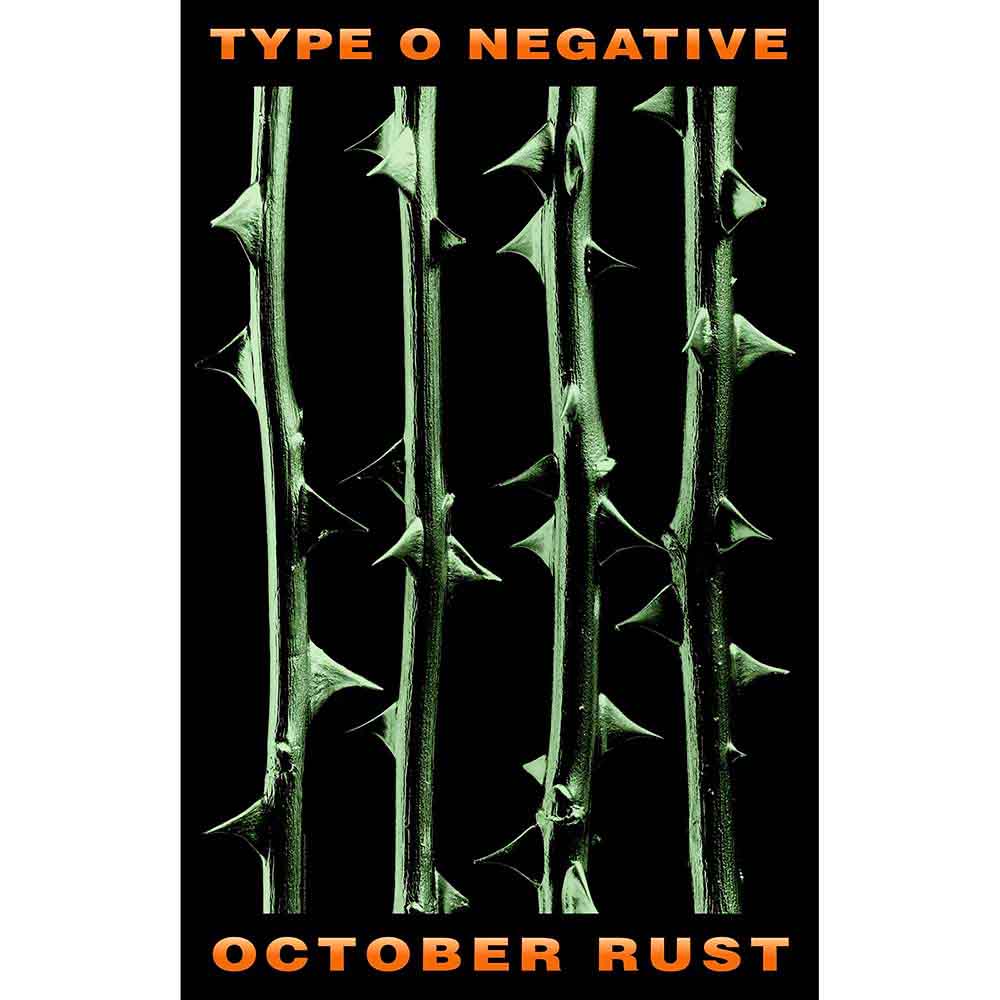 Type O Negative - Textile Poster: October Rust - Art Posters
