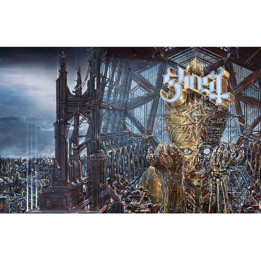 Ghost - Textile Poster: Impera - Art Posters