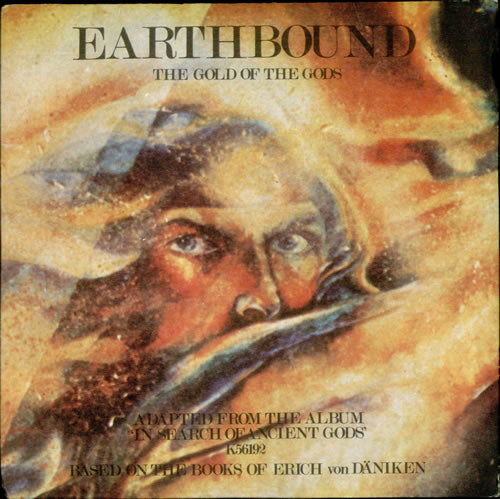 Absolute Elsewhere - Earthbound / The Gold Of The Gods - Used Vinyl Reco