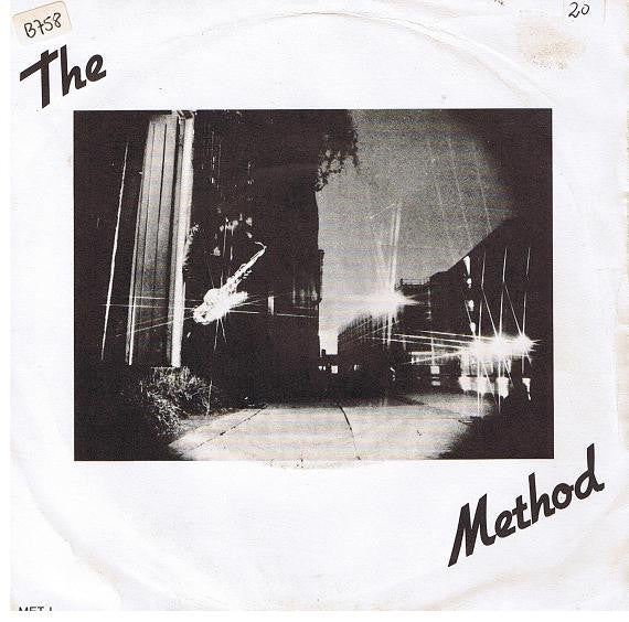 Method - Pink Panther / Taking Liberties - Used Vinyl Record 7"