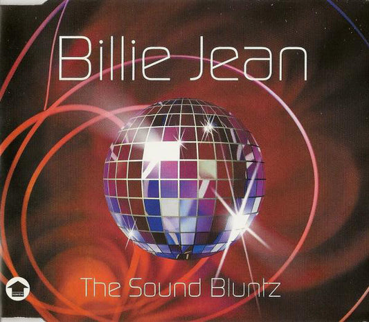 The Sound Bluntz - Billie Jean - Used CD
