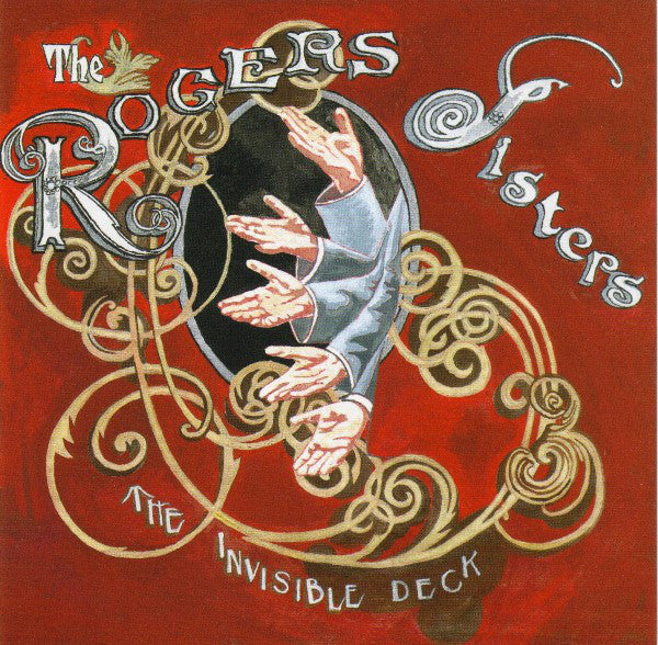 The Rogers Sisters - The Invisible Deck - Used CD