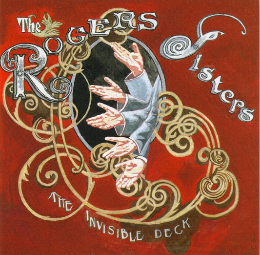 The Rogers Sisters - The Invisible Deck - Used CD