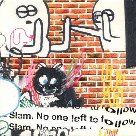 Slam - No One Left To Follow - Used CD