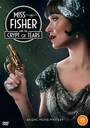 Miss Fisher & the Crypt of Tears - New DVD