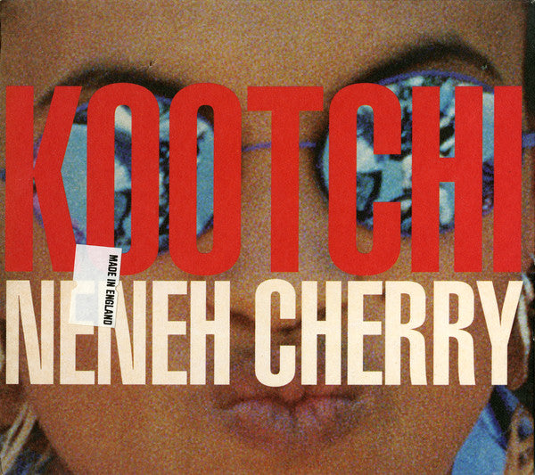 Neneh Cherry - Kootchi - Used CD