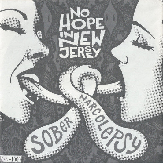 No Hope In New Jerse - Sober / Narcolepsy - Used Vinyl Record 7"