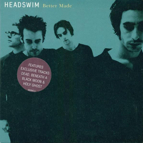 Headswim - Better Made - Used CD