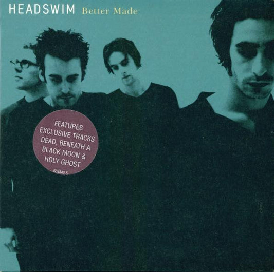 Headswim - Better Made - Used CD