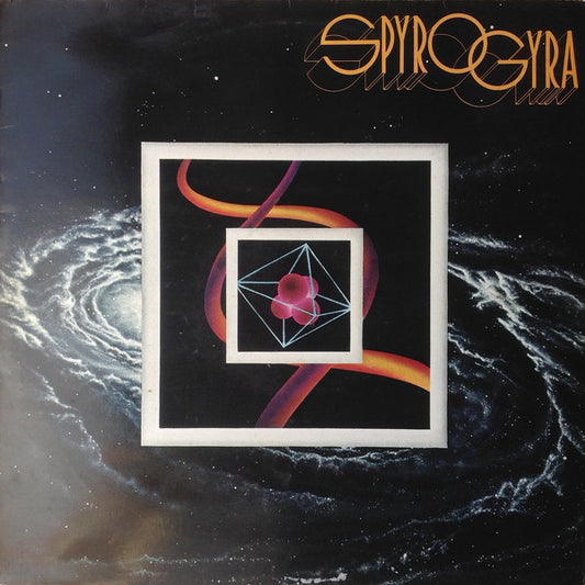 Spyro Gyra - Spyro Gyra - Used Vinyl Record